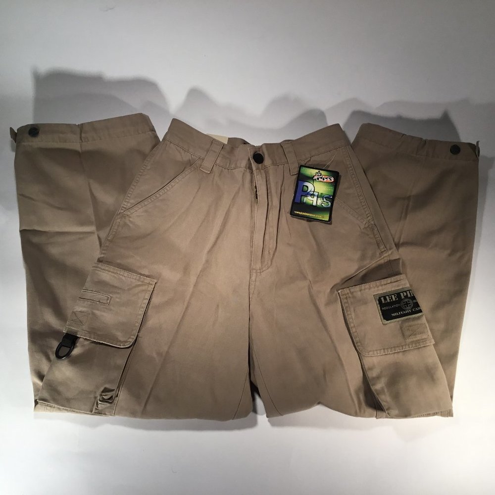 Lee Pipes Pant